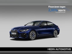 BMW i4 - M50 High Executive 84 kWh | M-sport Shadow Line | Comfort Access | Sportstoelen Elektrisch