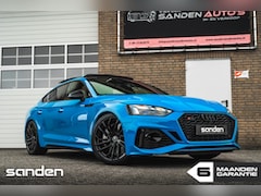 Audi RS5 - Sportback 2.9 TFSI RS5 Quattro|450PK|keramisch|Carbon|Pano|HUD