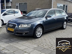 Audi A6 Avant - 2.4 Pro Line | apk nieuw | automaat | leder