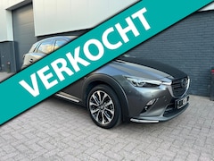 Mazda CX-3 - 2.0 SKYACTIV-G 2018 ACC CAMERA HUD T-HAAK BOSE