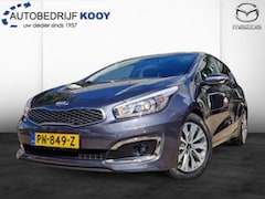 Kia Cee'd - 1.6 GDI DynamicLine Navigatie / Camera / Trekhaak / Clima