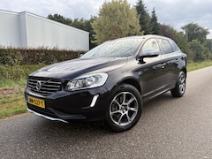Volvo XC60 - 2.0 D4 FWD Ocean Race / LEER / AUTOMAAT / CRUISE