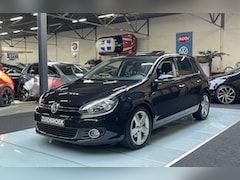 Volkswagen Golf - 1.4 TSI Match DAK Clima Stuurbediening