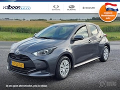 Toyota Yaris - 1.5 Hybrid Active AUTOMAAT | NL-auto | rijklaarprijs