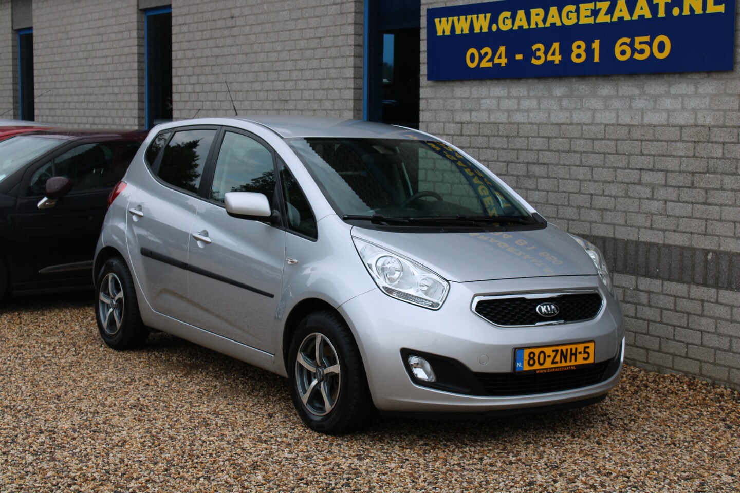 Kia Venga - 1.6 CVVT Plus Pack Navi Trekh. Camera - AutoWereld.nl