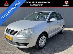 Volkswagen Polo - 1.4-16V Comfortline, automaat, opendak