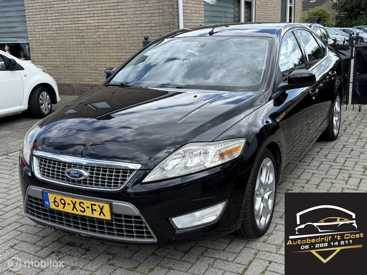 Ford Mondeo - 1.8 TDCi Ghia | nw apk | clima | - AutoWereld.nl