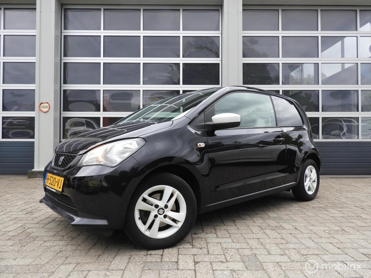 SEAT Mii - 1.0 Sport 1.0 Sport , Airco - AutoWereld.nl