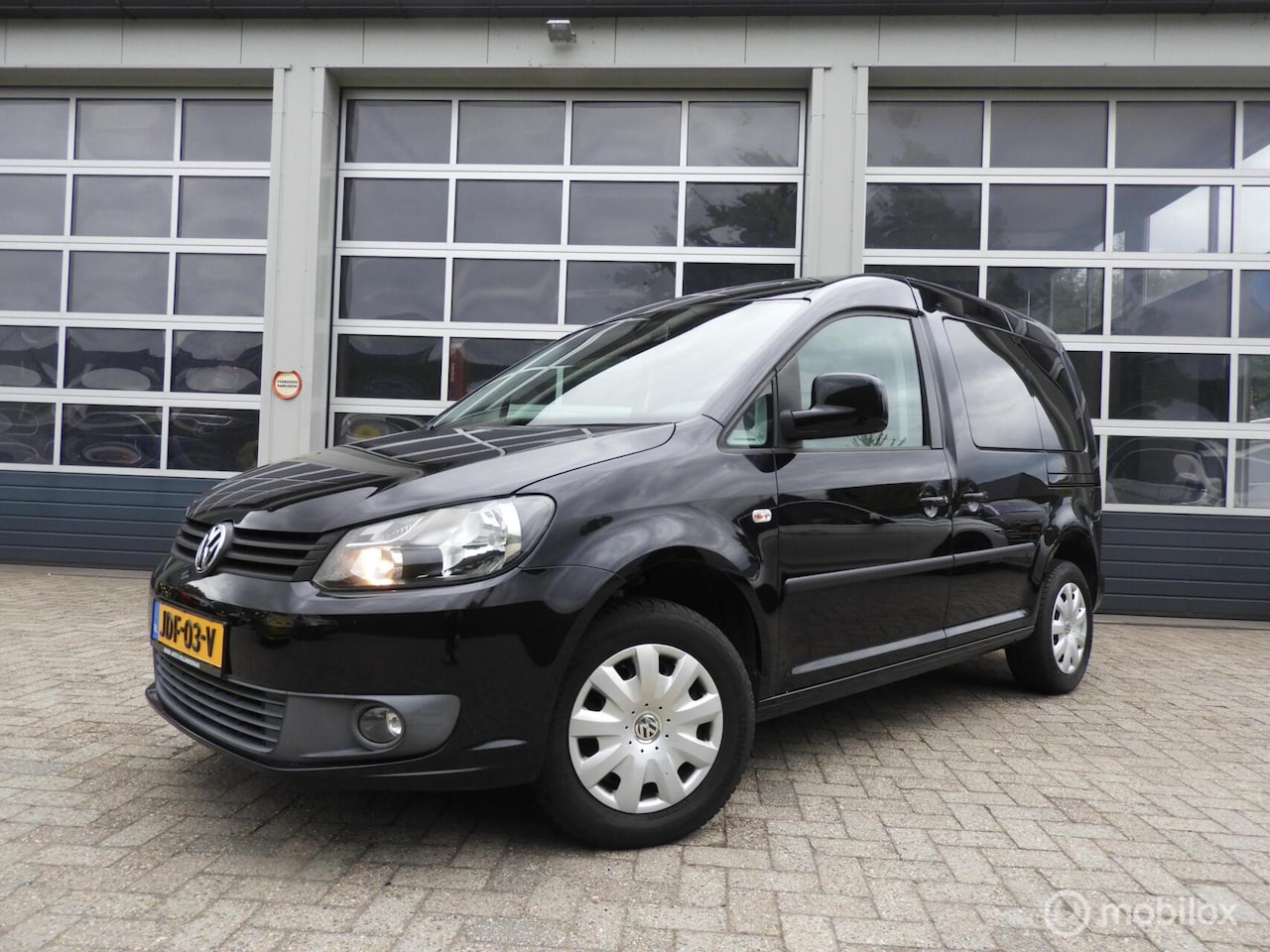 Volkswagen Caddy - Combi 1.2 TSI Dubbele schuifdeur - AutoWereld.nl