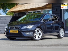 SEAT Leon - 1.4 TSI FR Climate I Cruise I Half Leder I 17 Inch I Keurige auto I Rookvrij