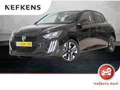 Peugeot 208 - Hybrid 100 pk e-DCS6 Allure Automaat | Navigatie | Parkeersensoren voor/achter | Climate C