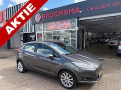 Ford Fiesta - 1.0 EcoBoost Titanium 2 EIGENAAR * DEALERONDERHOUDEN * VEEL OPTIES