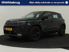 Jeep Avenger - 1.2 Altitude BLACK EDITION | LED-koplampen | Achteruitrijcamera | Adaptive cruise control