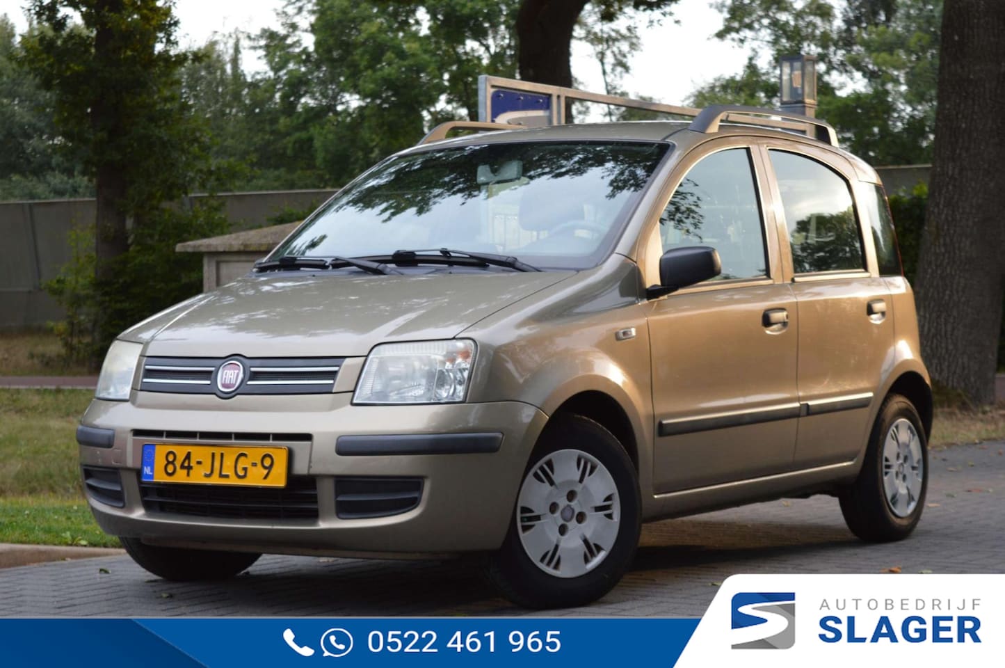 Fiat Panda - 1.2 Edizione Cool - NAP|Airco|Nieuwe Distributieriem - AutoWereld.nl