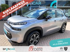Citroën C3 Aircross - 1.2 Turbo 130pk EAT6 Automaat Feel | parkeersensoren, navigatie, cruise control, apple, an