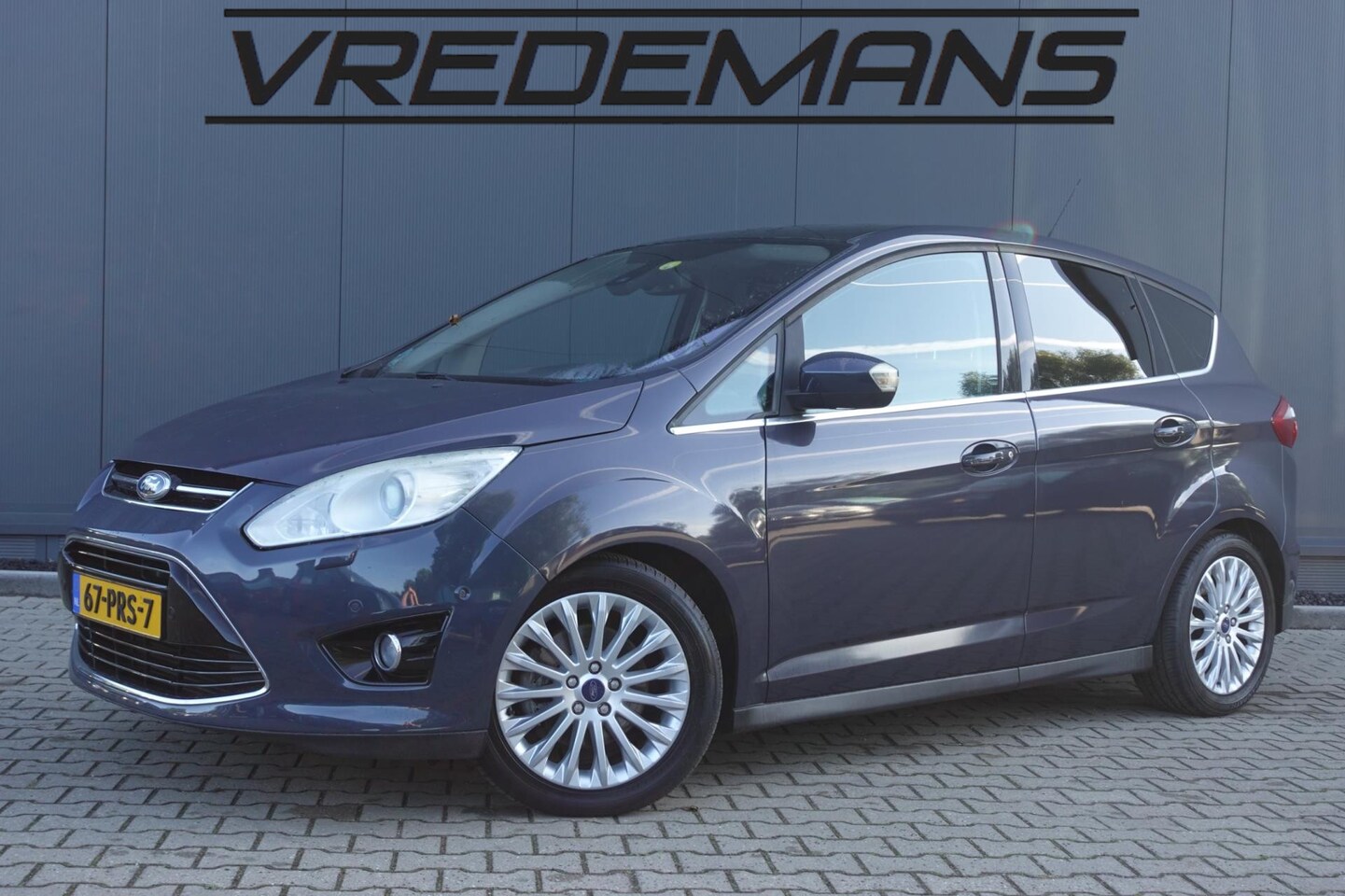 Ford C-Max - 2.0 TDCi Titanium 2.0 TDCi Titanium - AutoWereld.nl