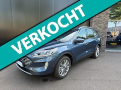 Ford Kuga - 2.5 FHEV 190pk Titanium X AGR, Navi, Winter pack, BLIS, Camera's etc. etc
