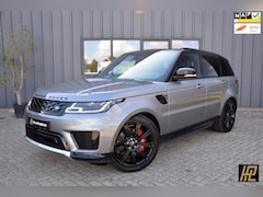 Land Rover Range Rover Sport - P400e HSE * Pano * Luchtvering * Trekhaak * Meridian * 1e eigenaar