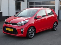 Kia Picanto - 1.0 CVVT First Edition Automatische airco, achteruitrij camera, navigatie, cruise controle