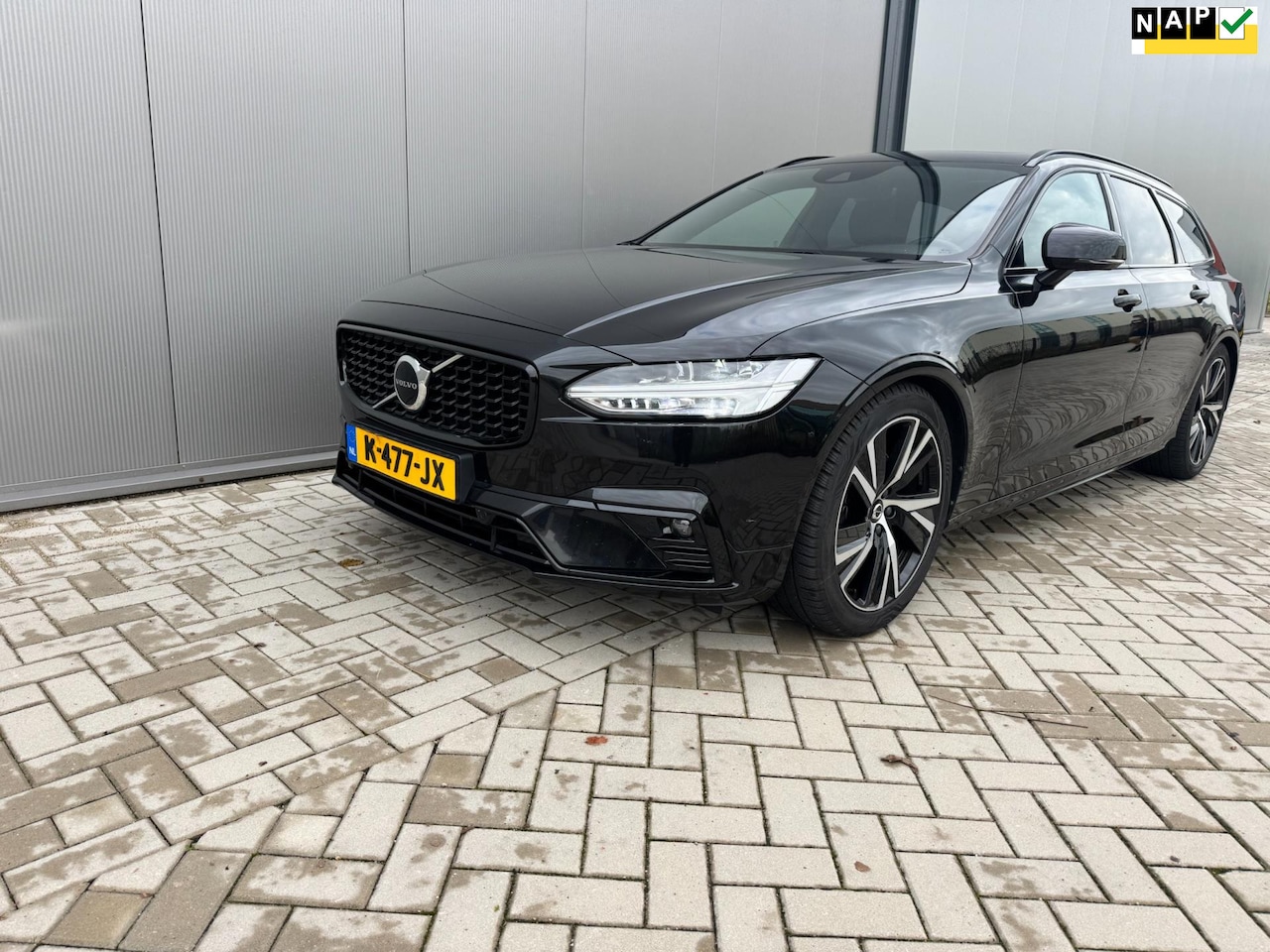 Volvo V90 - B4 Plus Bright B4 Plus Bright - AutoWereld.nl
