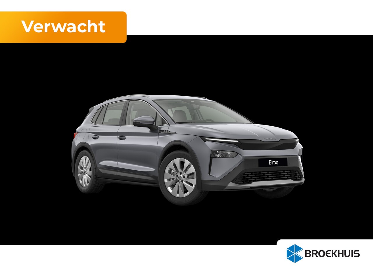 Skoda Elroq - Business Edition - Tour | Cruise control met speedlimiter | Driving mode select | Parkeers - AutoWereld.nl