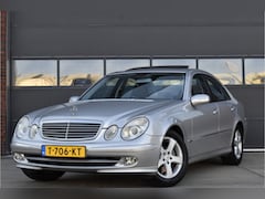 Mercedes-Benz E-klasse - 320 Elegance Youngtimer - Schuif.kantel.dak - Cruise