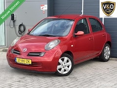 Nissan Micra - 1.2 Visia