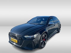 Audi RS6 - Avant TFSI quattro / Trekhaak / Panoramadak / Keramisch / 360Camera / Head-up / Softclose