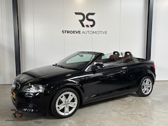 Audi A3 Cabriolet - 1.6 102 pk handg. Ambition | Cruise | Elektr. Kap | Leder | Stoelverw. | 17" LM | Org. NLD