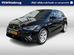 SEAT Ibiza - 1.0 TSI FR Business Intense / AUTOMAAT/ BEATS/ CRUISE/ LED/ PARK. SENSOREN + CAMERA/ STOEL