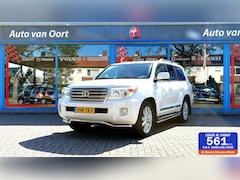 Toyota Land Cruiser V8 - 4.5 V8 D-4D Executive High Roof Blind Van