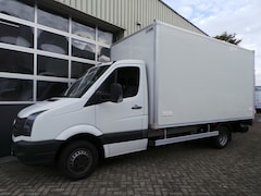 Volkswagen Crafter - 46 2.0 TDI 136pk Bakwagen+Laadklep Airco L430cm B210cm H215cm