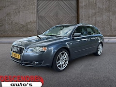 Audi A4 Avant - 2.7 TDI autom. 18inch