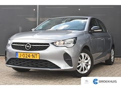 Opel Corsa - 1.2 Edition | Navigatie | Dealeronderhouden | 1e Eigenaar | Airco | Cruise Control | Apple