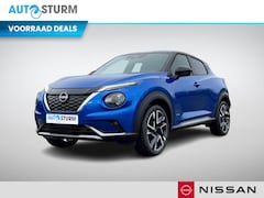Nissan Juke - 1.6 Hybrid N-Design