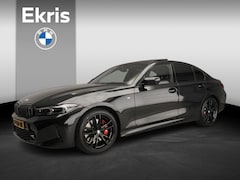 BMW 3-serie - Sedan 318i | M-Sportpakket | LED | Navigatie | Schuifdak | Sportstoelen | DAB | Alu 19 inc