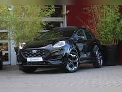 Ford Puma - 1.0 Ecoboost Hybrid 155pk ST-Line X | Matrix LED | Pano | Adapt. Cruise | Blis | 360 camer
