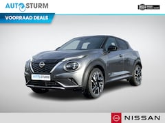 Nissan Juke - 1.6 Hybrid N-Design