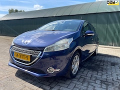 Peugeot 208 - 1.2 VTi Blue Lease Dealer onderhoud| Airco|Cruise control| Elekt. ramen| APK