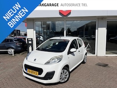 Peugeot 107 - 1.0 Access Accent Airco, Centrale deurvergrendeling, 5-deurs