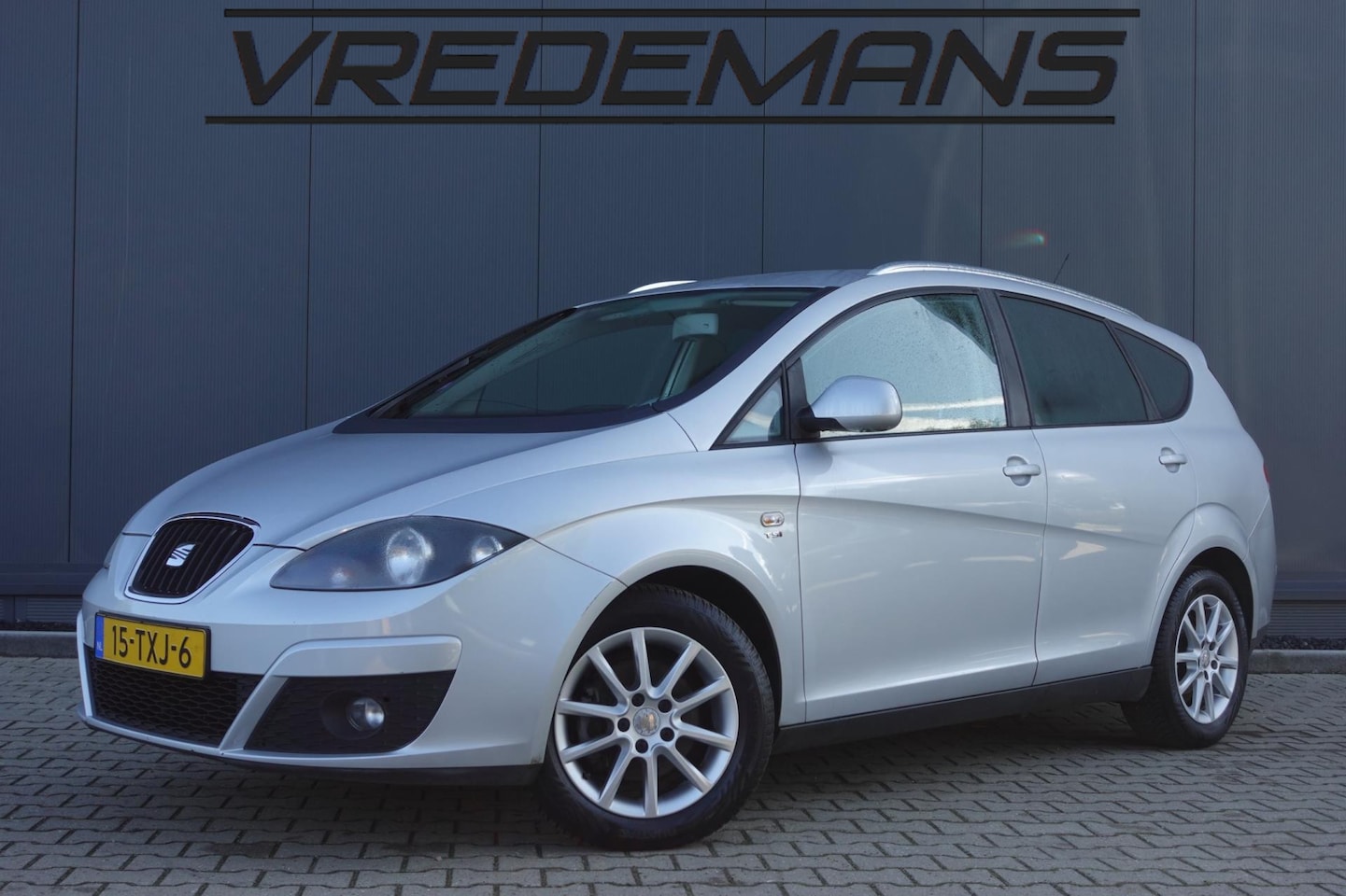 SEAT Altea XL - 1.2 TSI Ecomotive Businessline COPA 1.2 TSI Ecomotive Businessline COPA - AutoWereld.nl