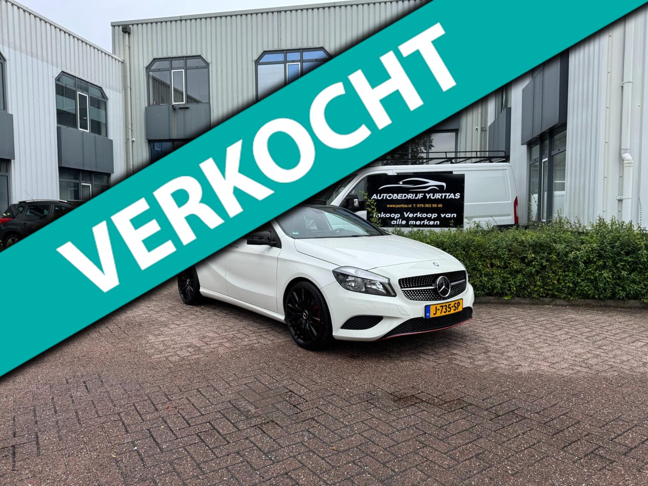 Mercedes-Benz A-klasse - 180 PANORAMADAK!! - AutoWereld.nl
