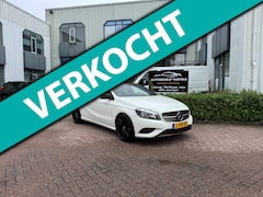 Mercedes-Benz A-klasse - 180 PANORAMADAK