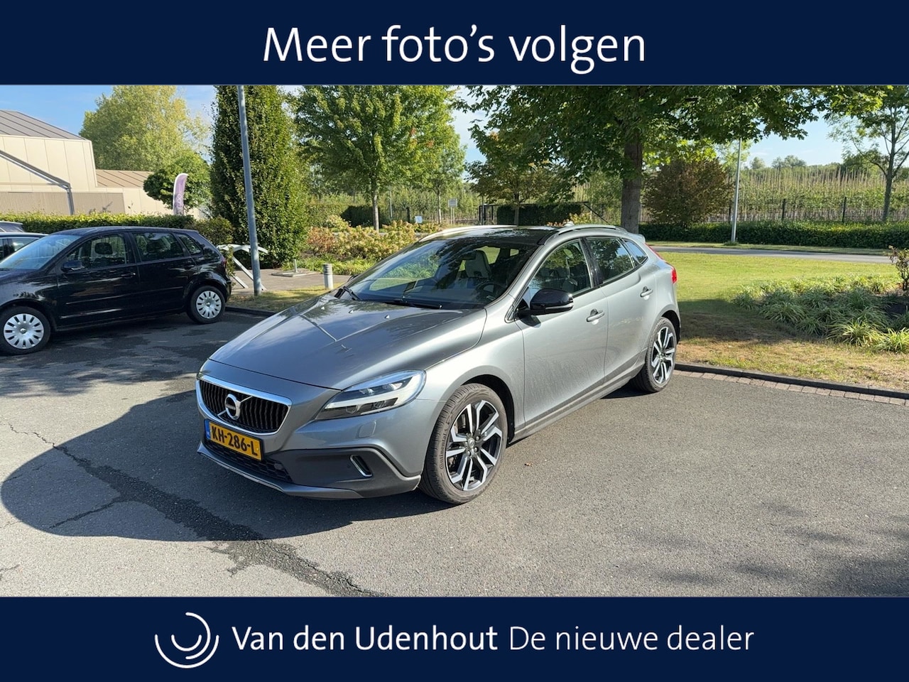 Volvo V40 Cross Country - 2.0 T4 190pk Summum / Navigatie / Camera - AutoWereld.nl