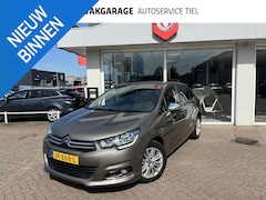 Citroën C4 - 1.2 PureTech Feel Collection Automaat, Navigatie, Climate control, Dodehoekdetectie, Parke