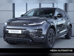 Land Rover Range Rover Evoque - P270e PHEV Graphite Edition - Cloud leder - Clearsight Spiegel - Comfort Pack