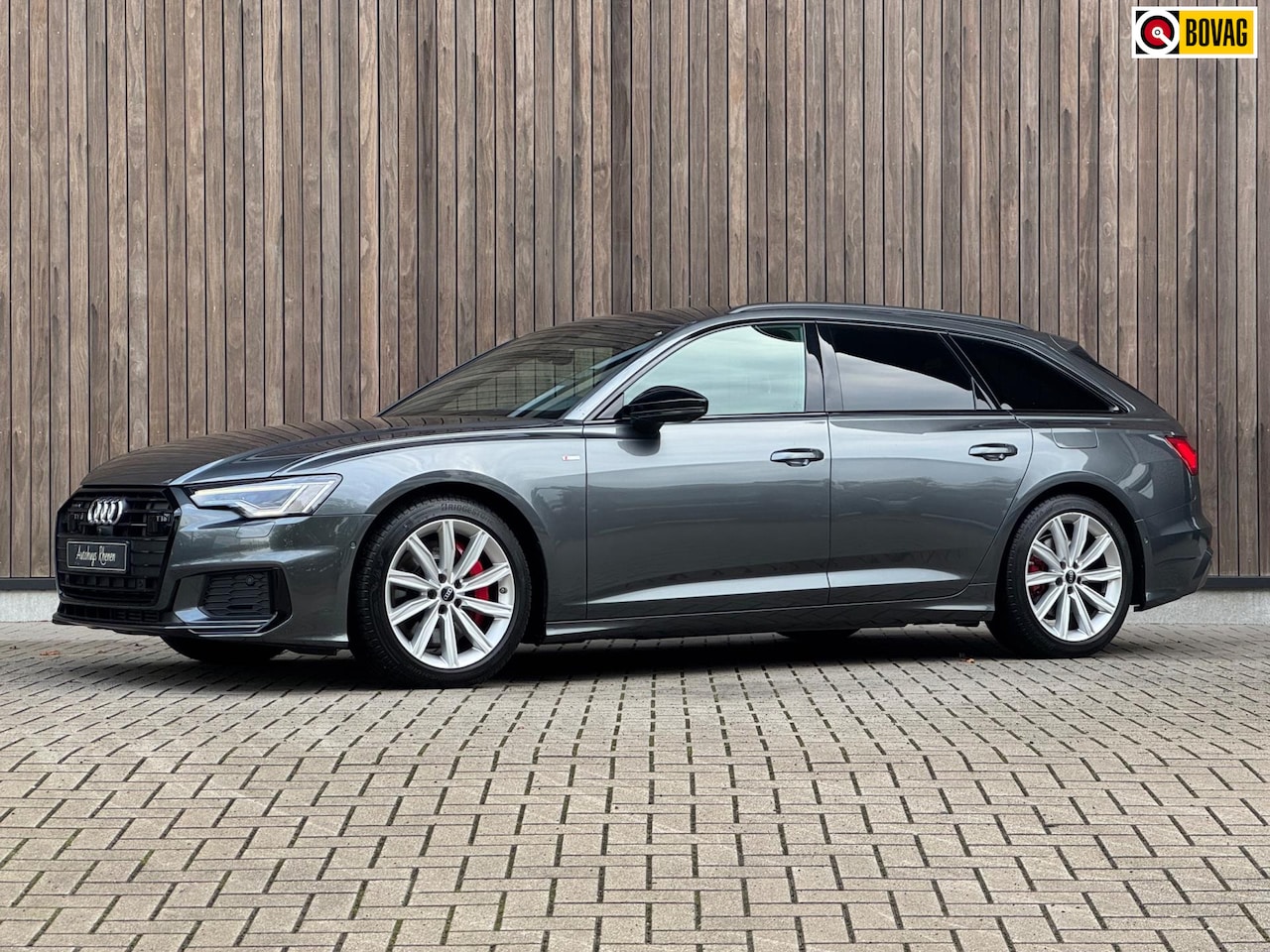 Audi A6 Avant - 55 TFSI e quattro Competition / 360 Camera / - AutoWereld.nl