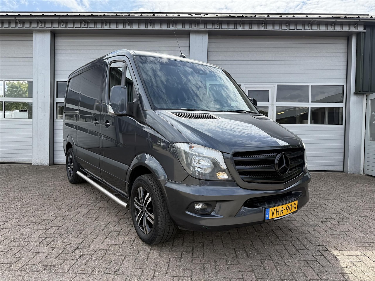 Mercedes-Benz Sprinter - 216 120kW L1H1 - AutoWereld.nl