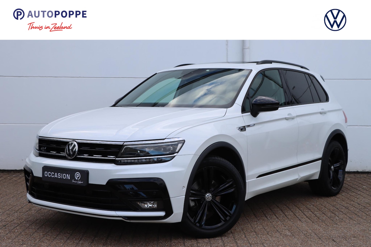 Volkswagen Tiguan - 1.5 TSI ACT Highline Business R 1.5 TSI ACT Highline Business R - AutoWereld.nl