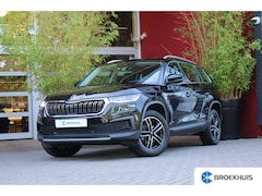 Skoda Kodiaq - 1.5 TSI Business Edition Plus 7p. | Trekhaak | Pano | Stoelverwarming | Clima | LED